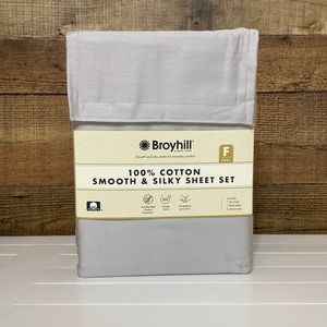 Full size sheet set